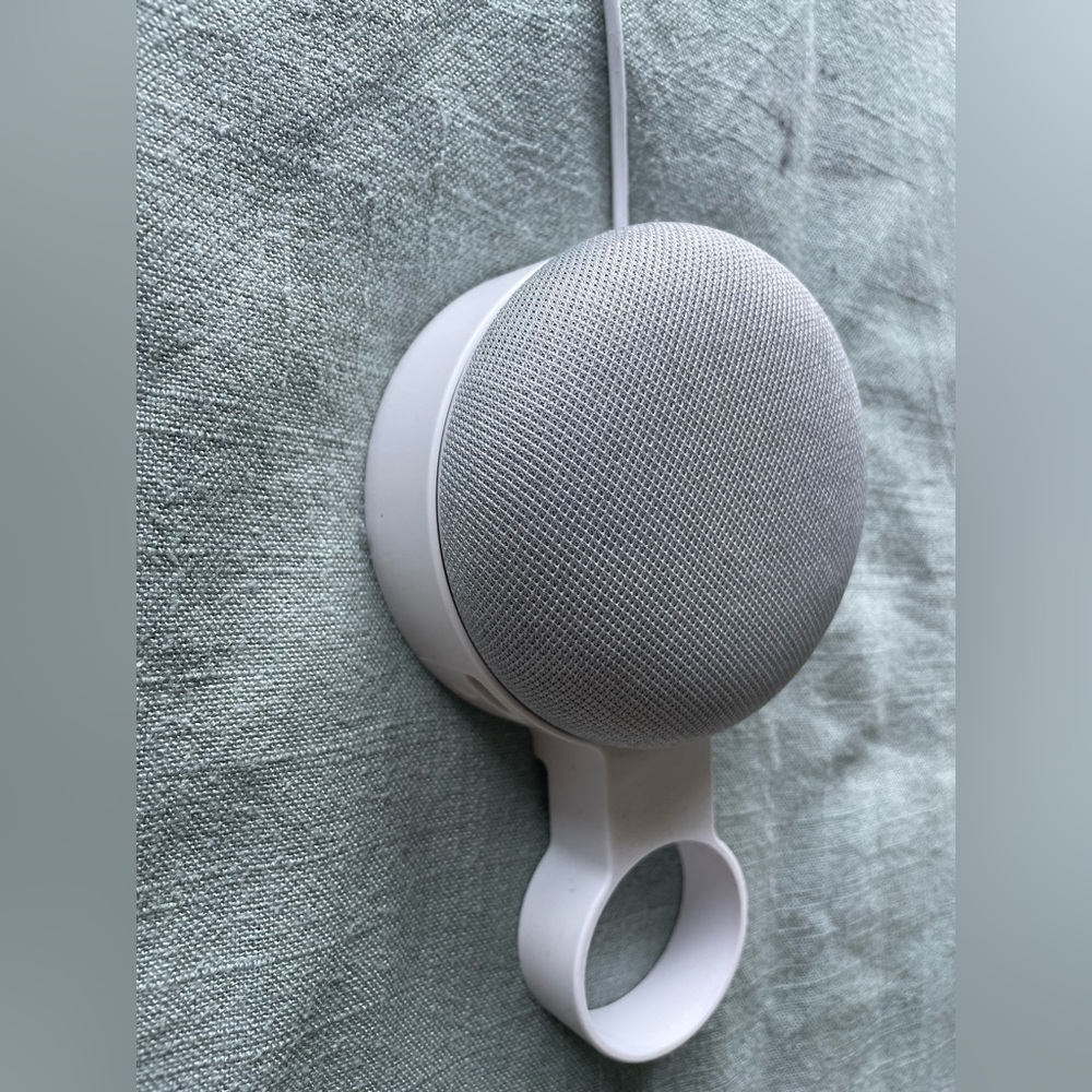 Google Home mini